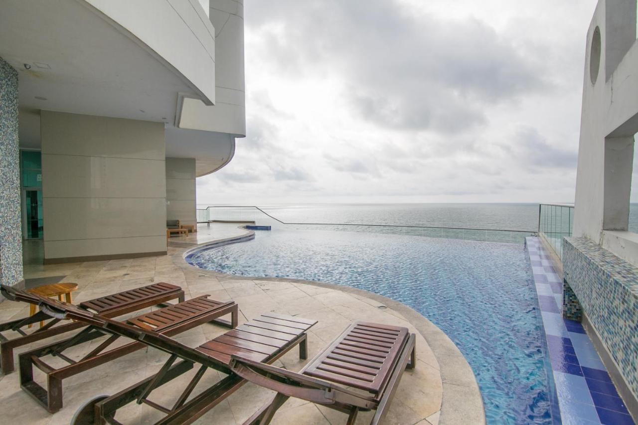 Apartamento Palmetto Eliptic 23 Icdi Картахена Экстерьер фото
