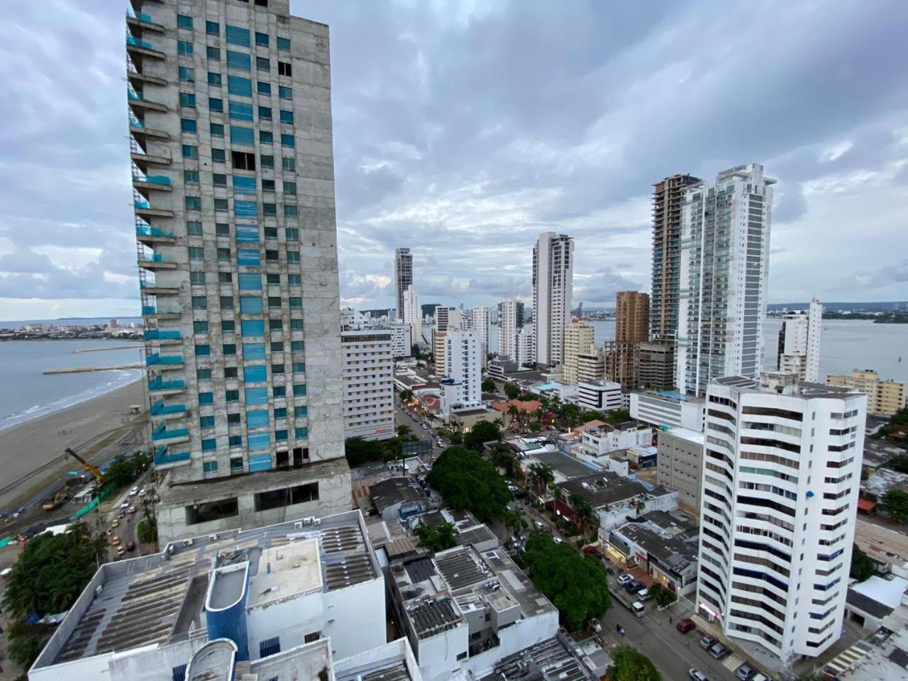 Apartamento Palmetto Eliptic 23 Icdi Картахена Экстерьер фото
