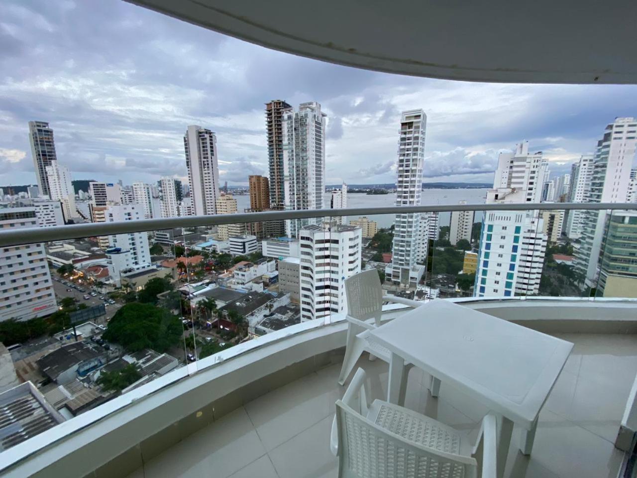 Apartamento Palmetto Eliptic 23 Icdi Картахена Экстерьер фото