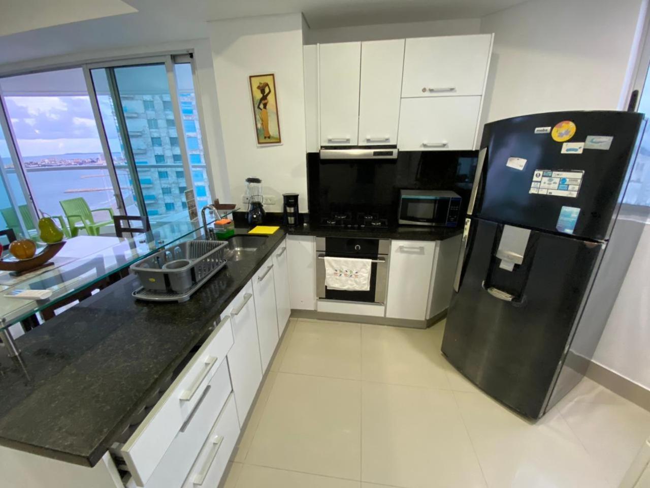 Apartamento Palmetto Eliptic 23 Icdi Картахена Экстерьер фото