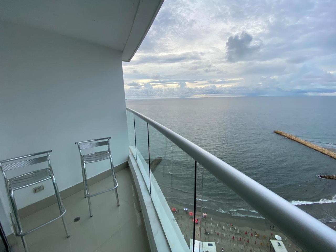 Apartamento Palmetto Eliptic 23 Icdi Картахена Экстерьер фото