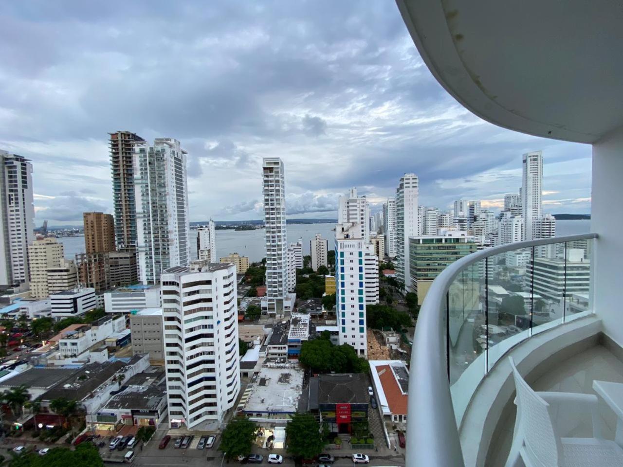 Apartamento Palmetto Eliptic 23 Icdi Картахена Экстерьер фото