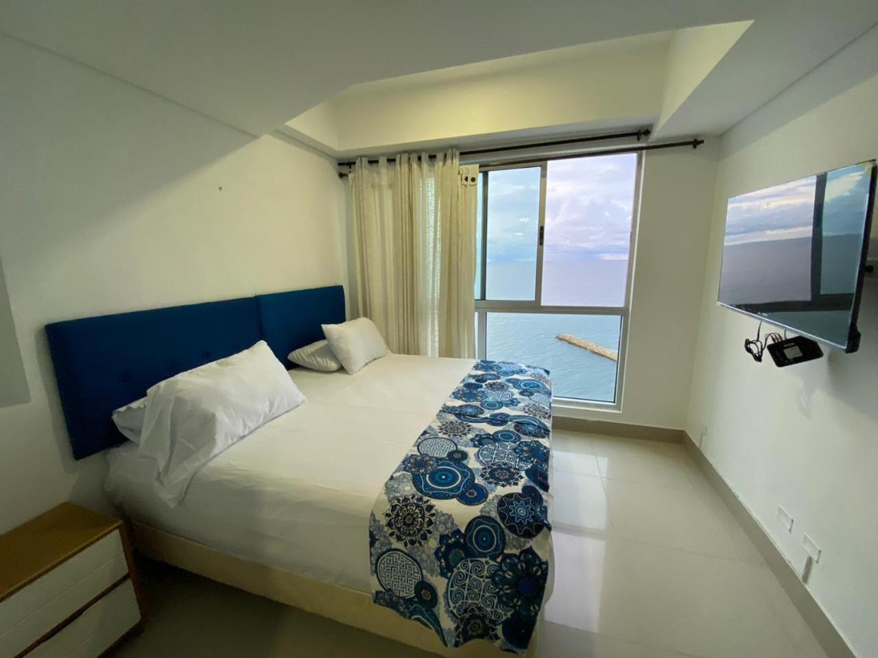 Apartamento Palmetto Eliptic 23 Icdi Картахена Экстерьер фото