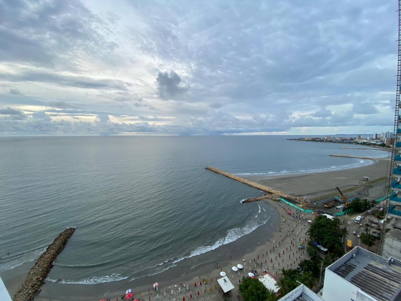 Apartamento Palmetto Eliptic 23 Icdi Картахена Экстерьер фото